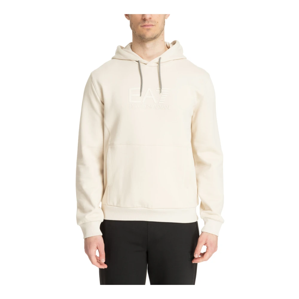 Sweatshirts & Hoodies > Hoodies - - Emporio Armani EA7 - Modalova