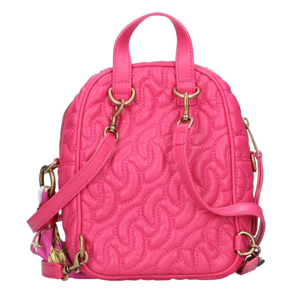 Versace Jeans Couture Tassen.. Roze Pink Dames