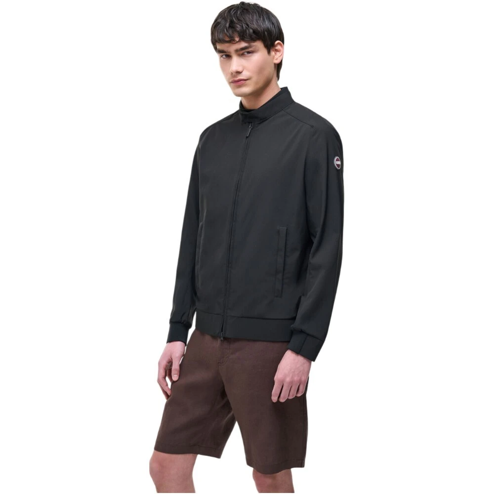 Colmar Uomo Nero - Softshell Jacket - Jackets - Xl