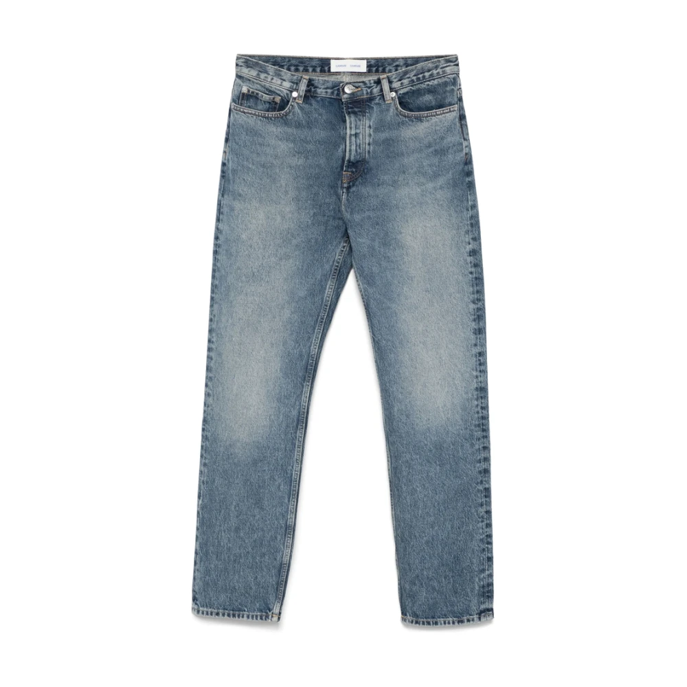 Jeans > Straight Jeans - - Samsøe Samsøe - Modalova