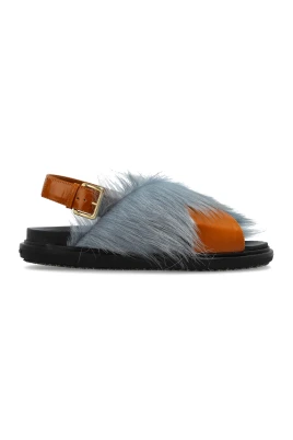 Fussbett Sandal