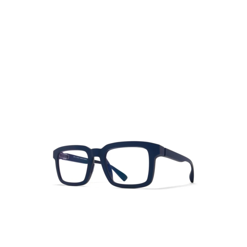 Mykita Unisex Blue Glasses, 51 Mm, Stylish Sunglasses For Outdoor Adventures