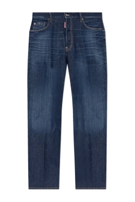 Lös jeans