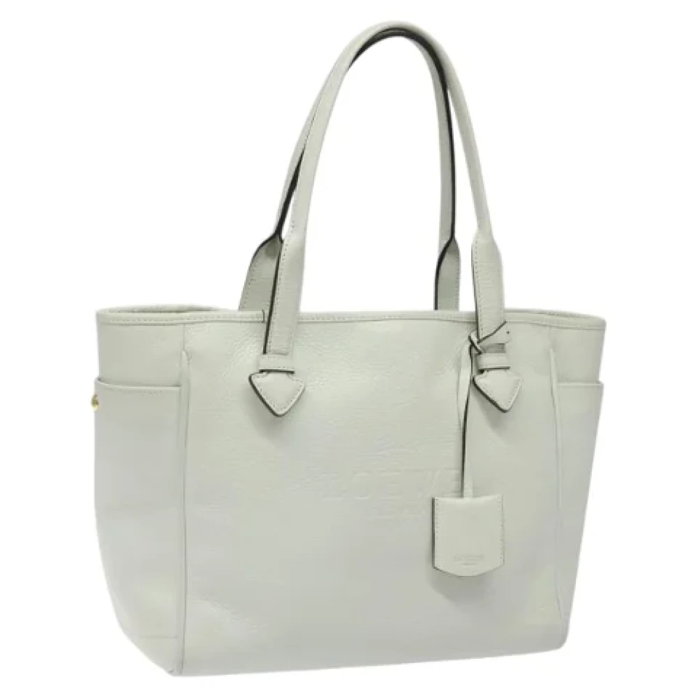Pre-owned > Pre-owned Bags > Pre-owned Tote Bags - - Loewe Pre-owned - Modalova