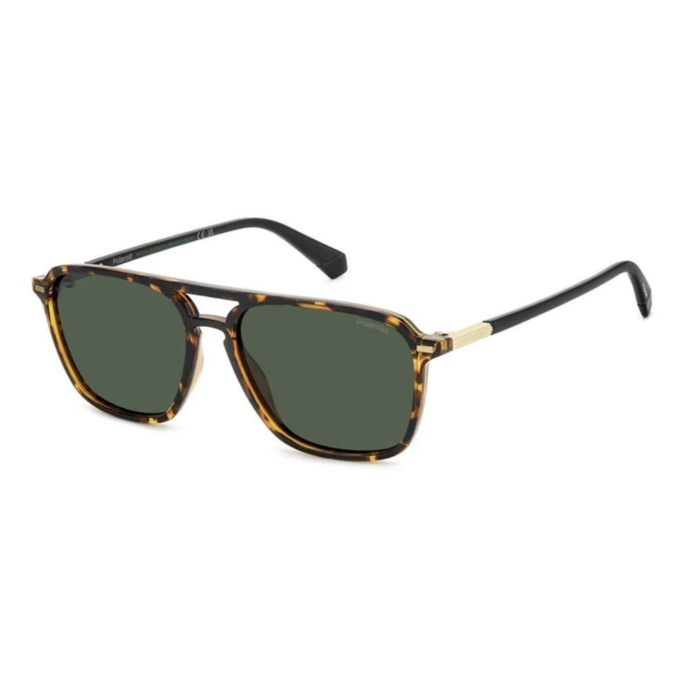 Polaroid Men's Brown Pld 4182/S/X Sunglasses - Sunglasses - 57 Mm - Accessories