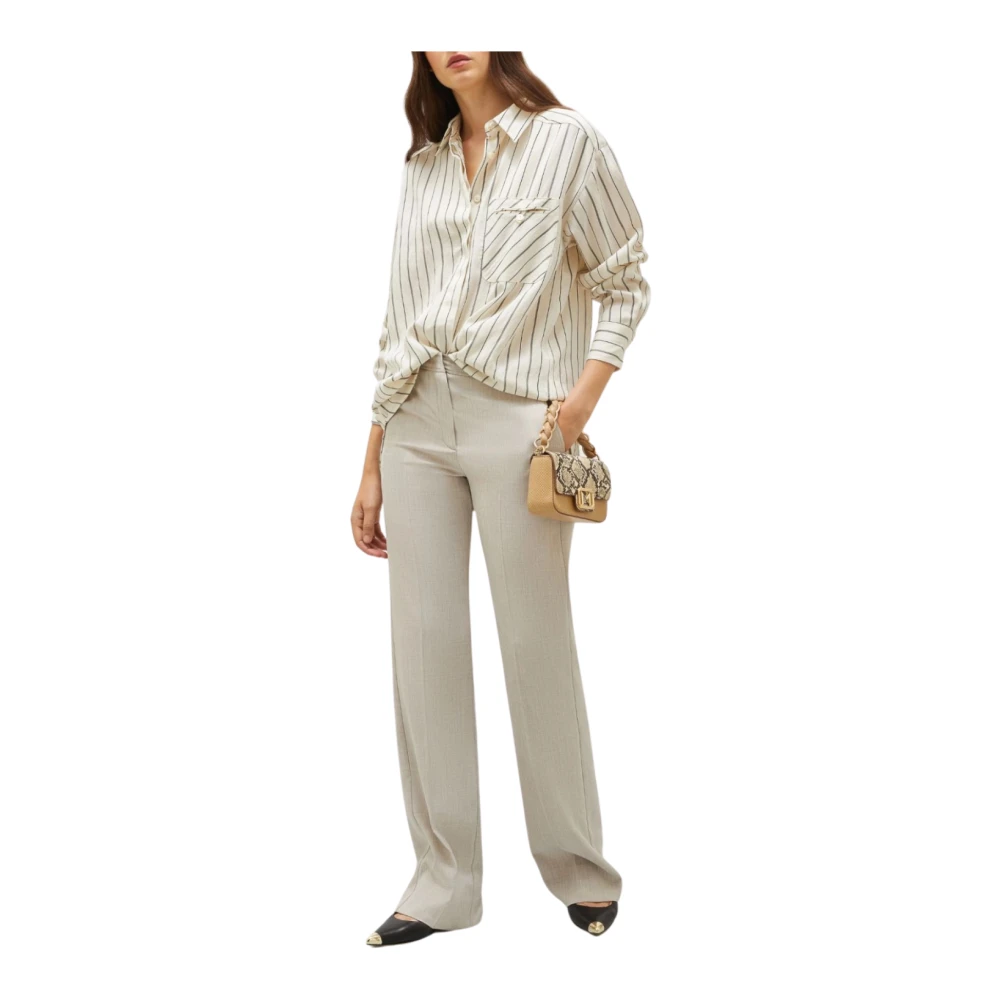 Marella Arena Broek Beige Dames