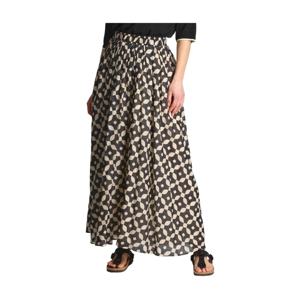 NIU - Skirts > Maxi Skirts - Gray - NIU - Modalova