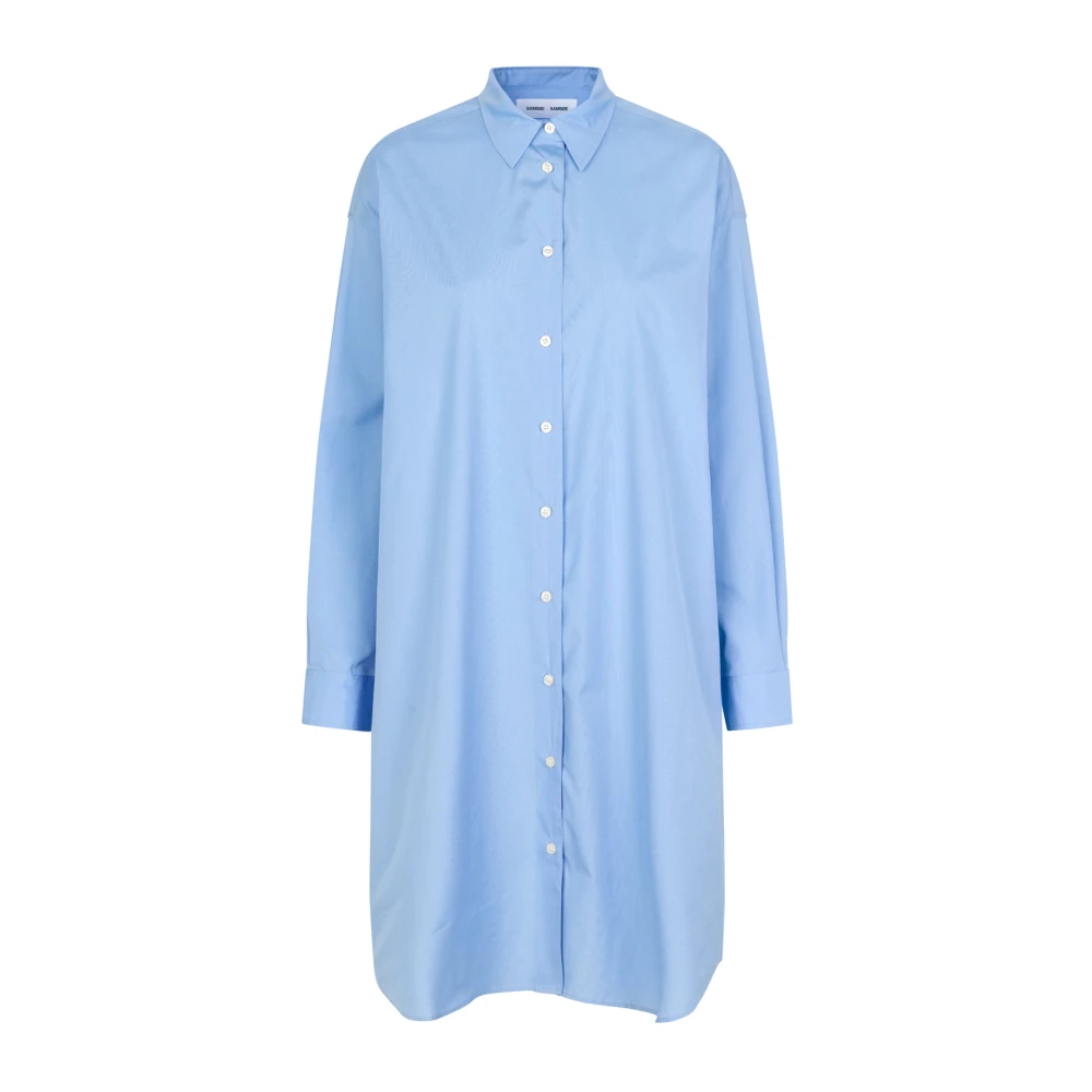 Dresses > Day Dresses > Shirt Dresses - - Samsøe Samsøe - Modalova