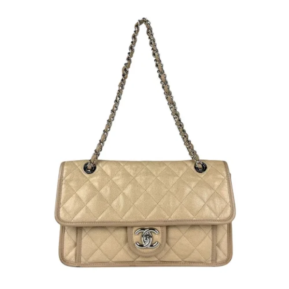 Pre-owned > Pre-owned Bags > Pre-owned Shoulder Bags - - Chanel Vintage - Modalova