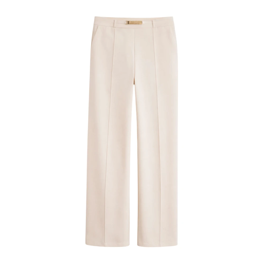 Liu Jo Mujer Beige Pantalones, Talla: Xs