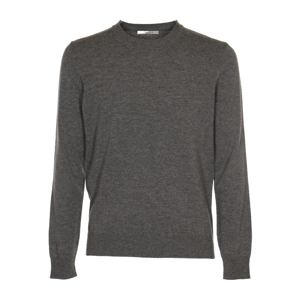 Kangra Stijlvolle Sweaters Gray Heren
