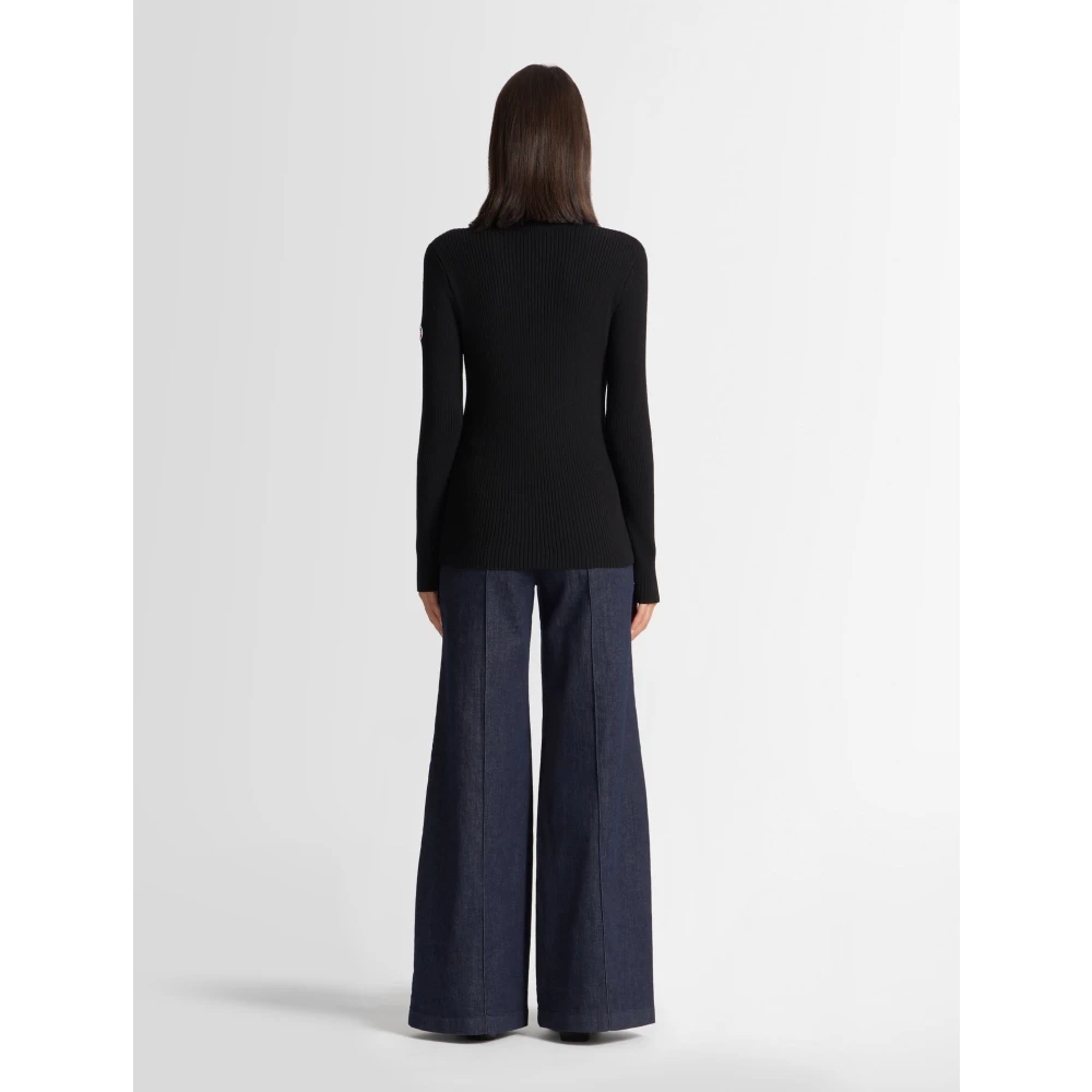 Fusalp Andromede Sweater Black Dames