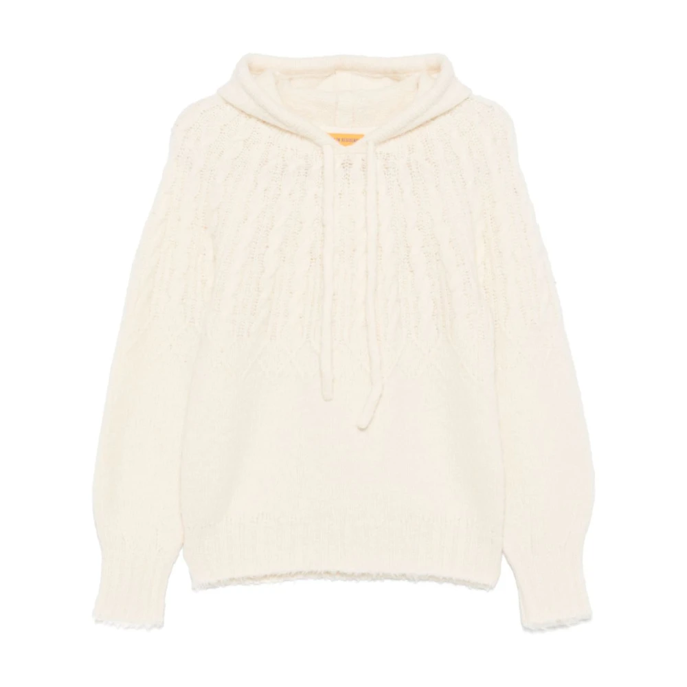 Guest In Residence Cream Cloud Hoodie Beige Dames