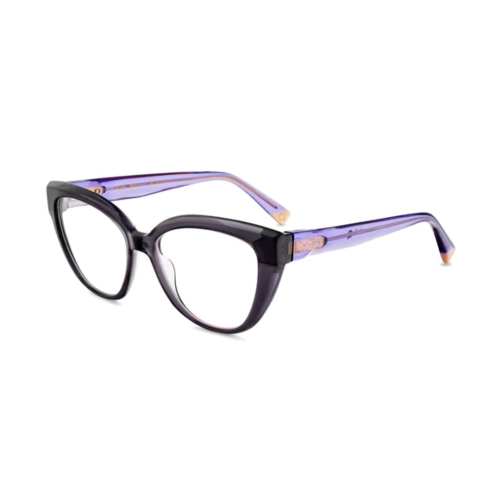 Etnia Barcelona Unisex Purple Glasses, 53 Mm, Ninfa 54O Frame