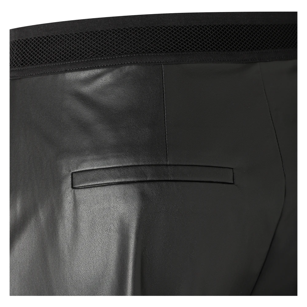 MAC Slimme Licht Vegan Jeans Black Dames