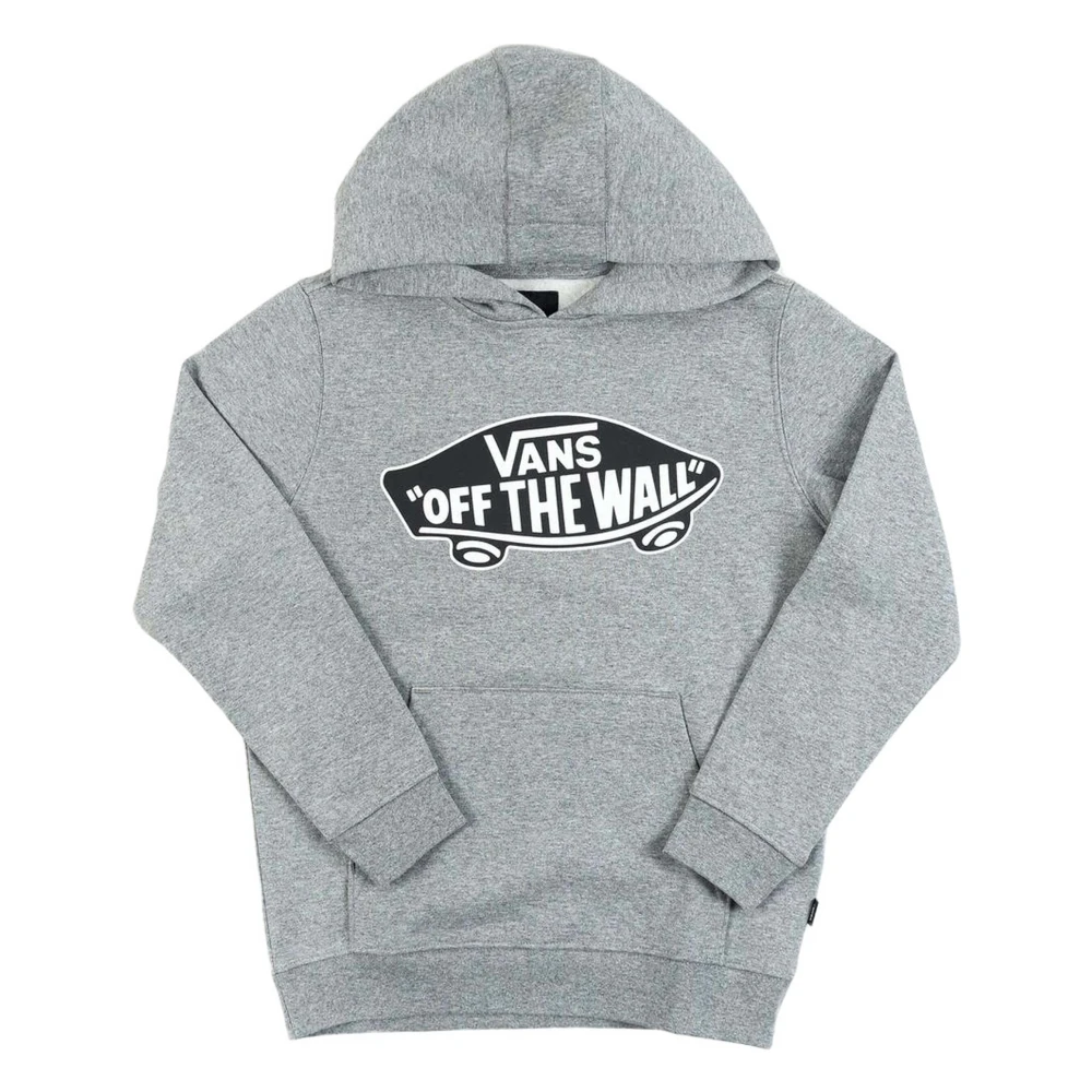 Vans By Otw Hoodie for Kids Gray, Unisex