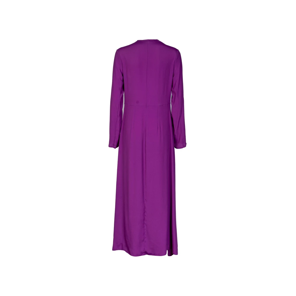 Jucca Midi Dresses Purple Dames