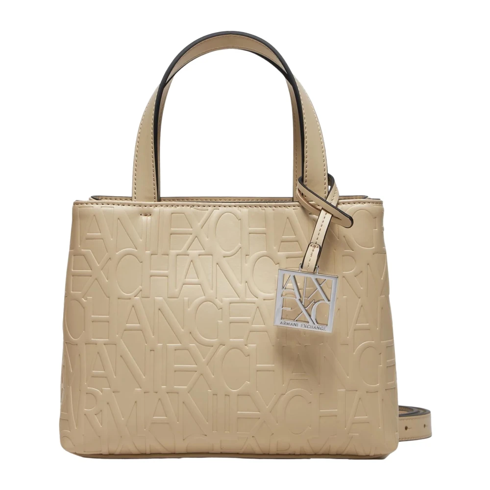 Bags > Handbags - - Armani Exchange - Modalova