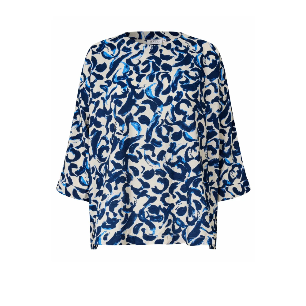 Blouses & Shirts > Blouses - - Masai - Modalova