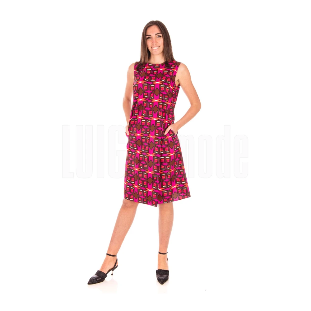 Dresses > Day Dresses > Short Dresses - - Aspesi - Modalova