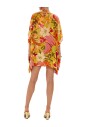 kaftan-retro-floral-a-lacets