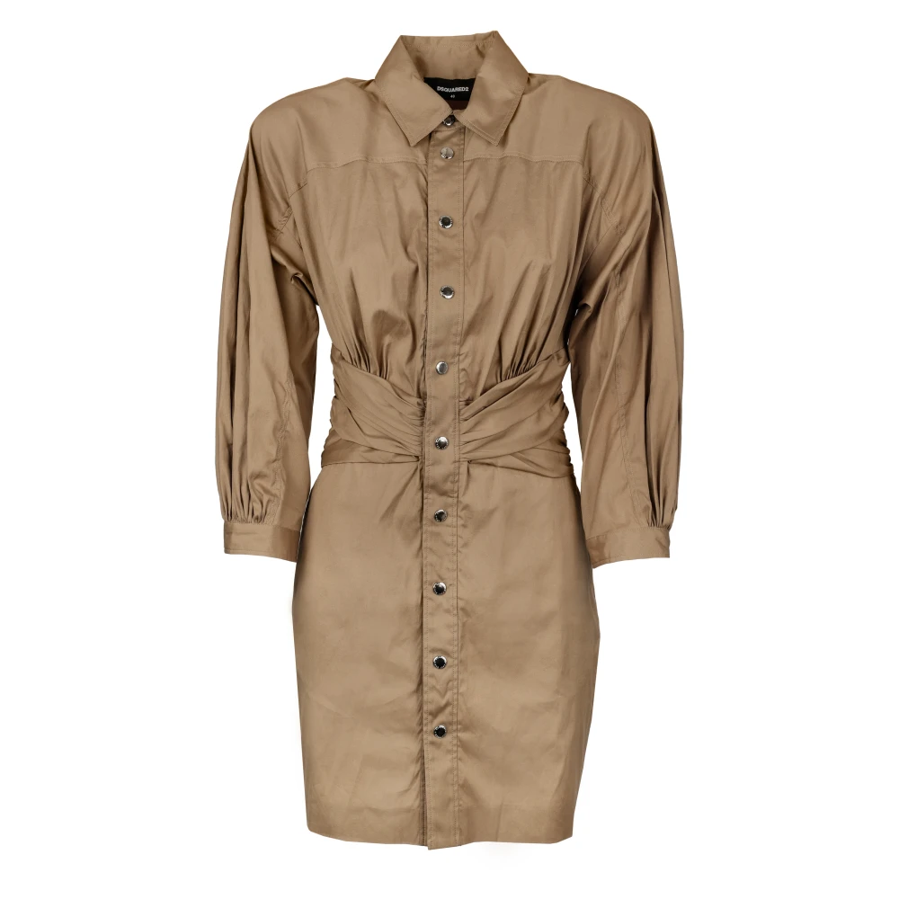 Dresses > Day Dresses > Shirt Dresses - - Dsquared2 - Modalova