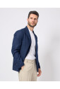 veste-bleue-slim-fit-en-viscose