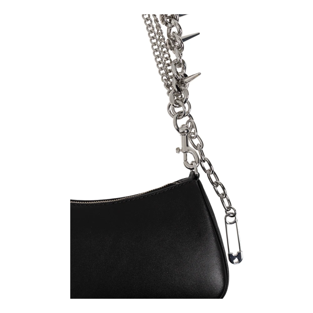 Marc Jacobs Schoudertas 'The Star Charm' Black Dames