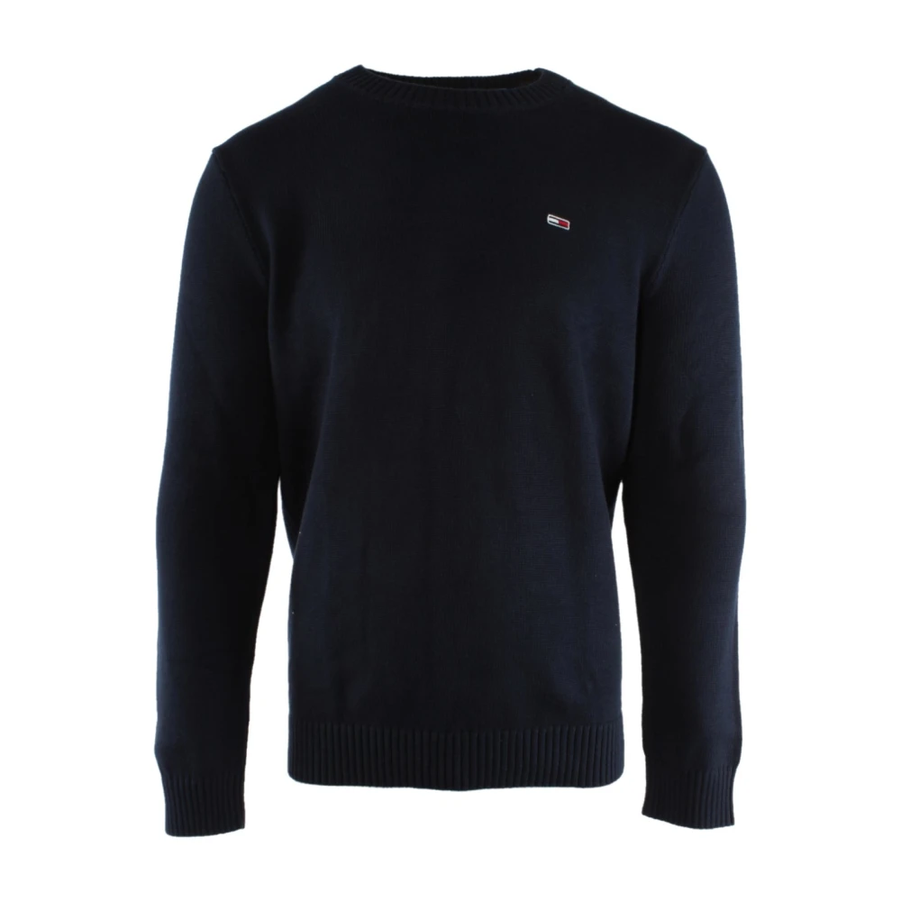 Knitwear > Round-neck Knitwear - - Tommy Hilfiger - Modalova