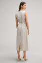 robe-en-satin-avec-taille-froncee