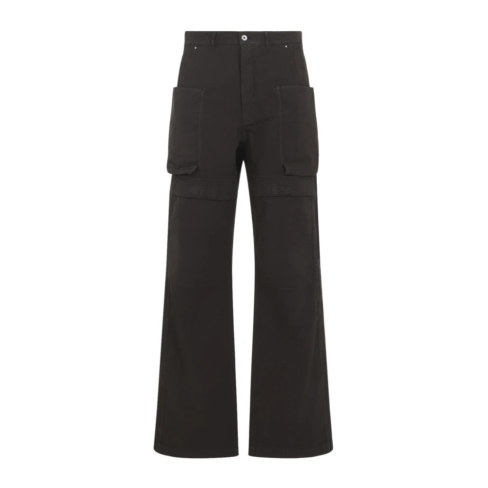 Trousers > Wide Trousers - - Rick Owens - Modalova