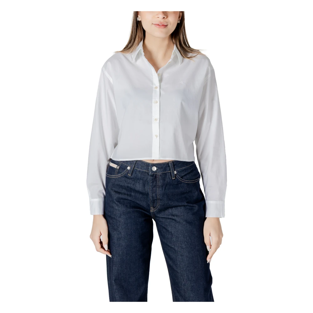 Blouses & Shirts > Shirts - - Calvin Klein Jeans - Modalova