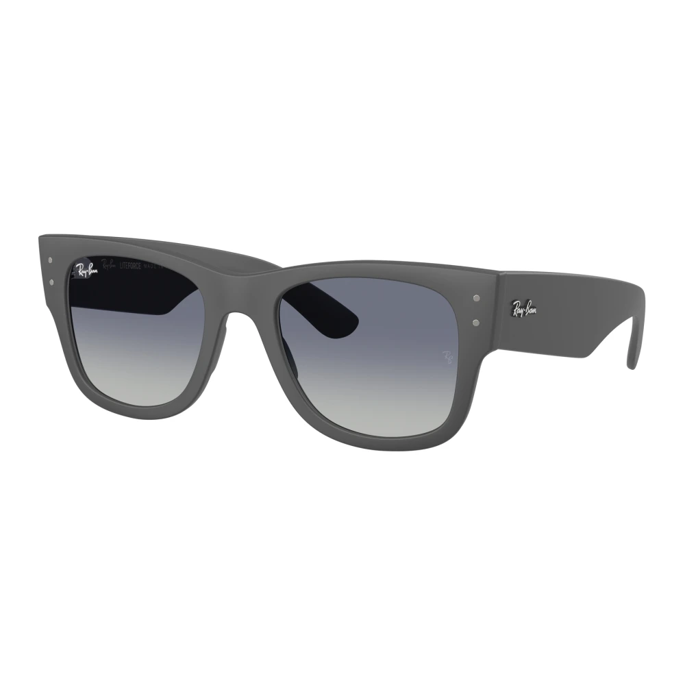 Ray-Ban , Sunglasses, Unisex, Gray, 52 Mm, Rb4840s 60174L Sunglasses - Image 3