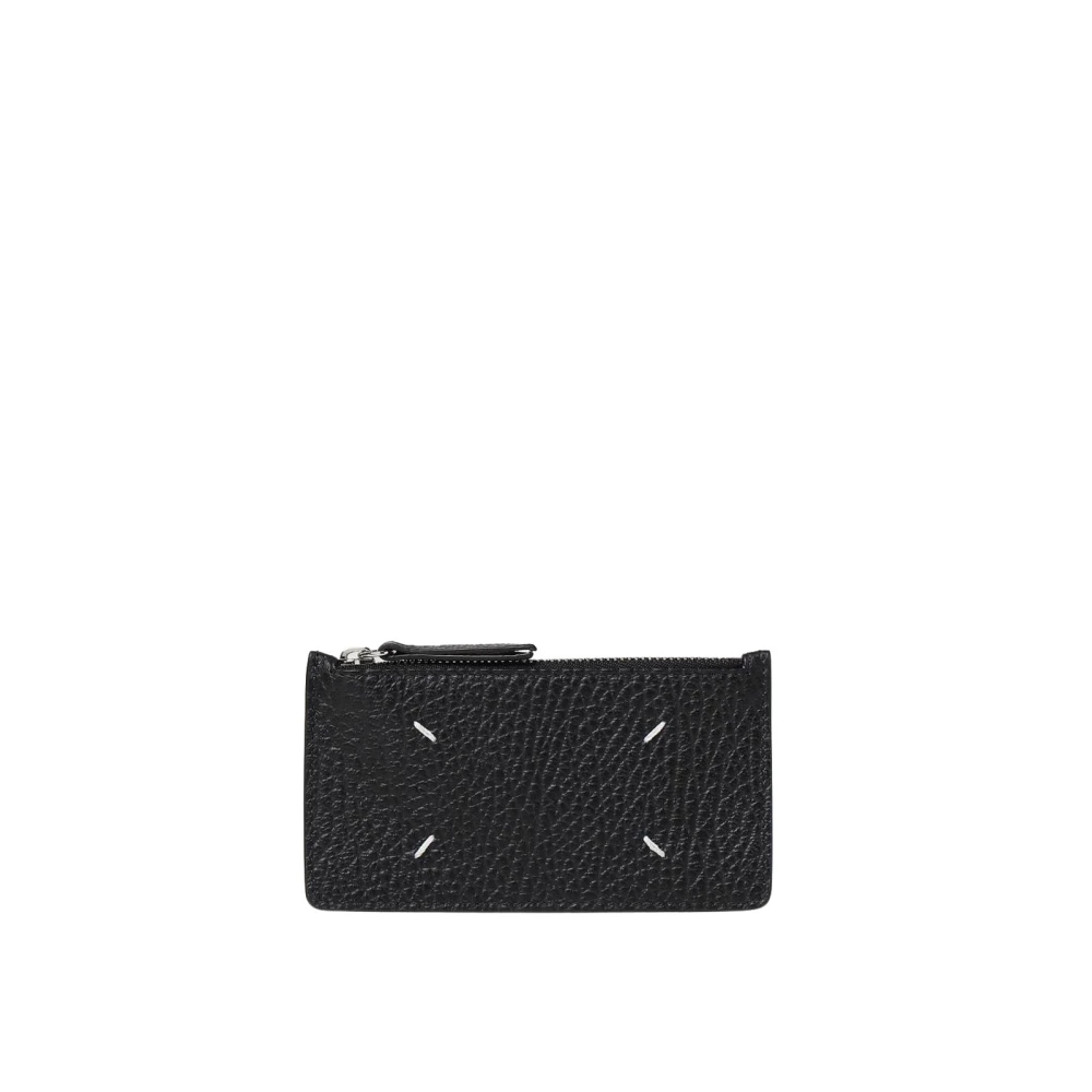 Maison Margiela Mujer Negro Accesorios, Talla: One Size