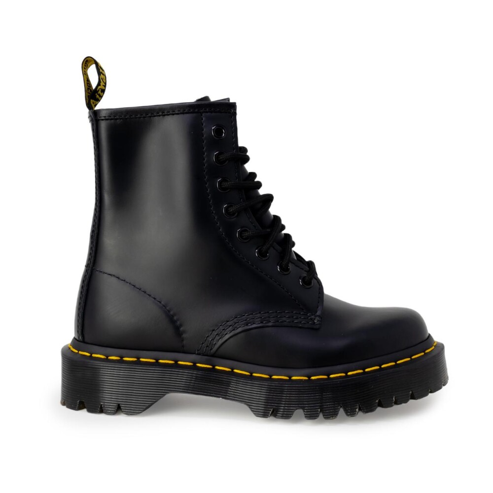 Dottor martens bianchi on sale alti