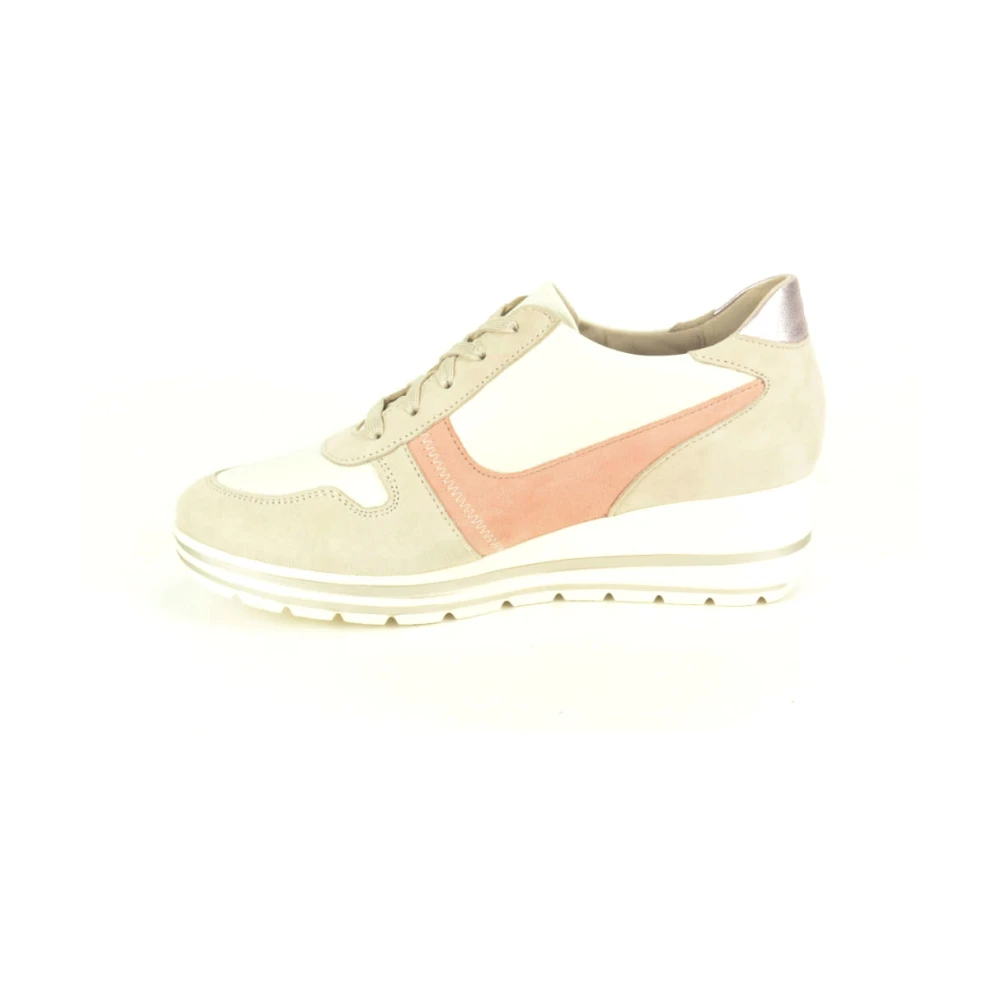 Mephisto Combi N.+tiret SpieZ. Dames Schoenen Veelkleurig Multicolor