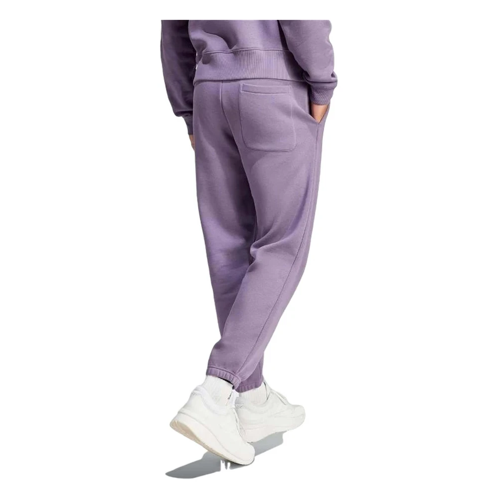 Adidas All SZN Lange broek Purple Heren