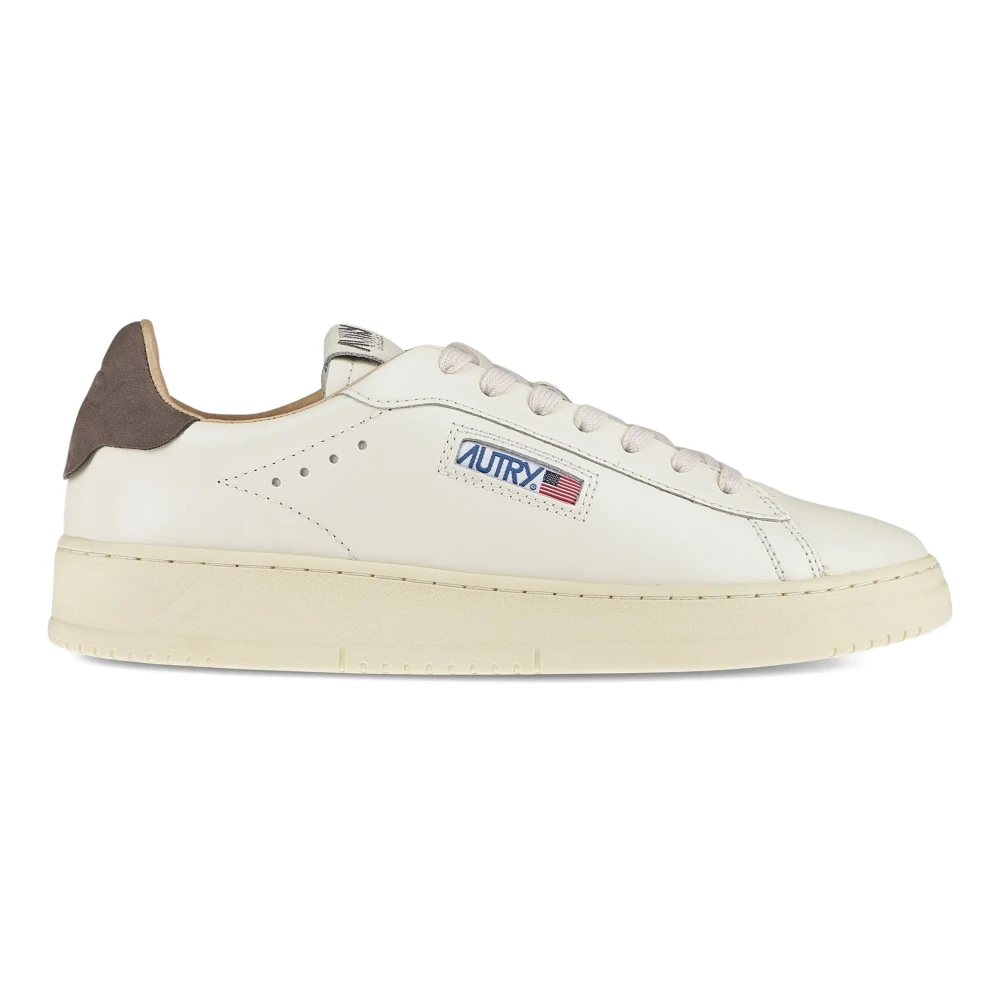 Autry - Shoes > Sneakers - Beige - Autry - Modalova