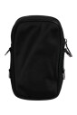 black-nylon-leather-crossbody-bag