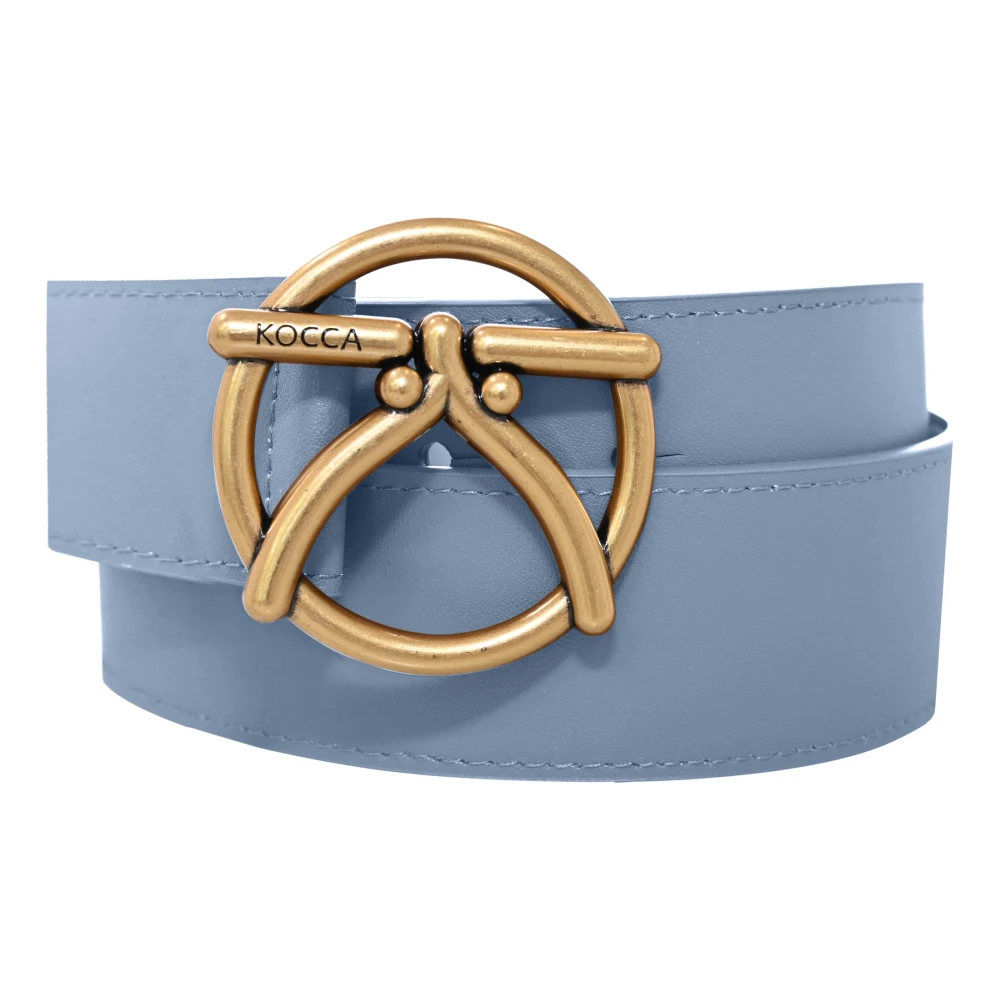 Kocca Belts Blue Dames