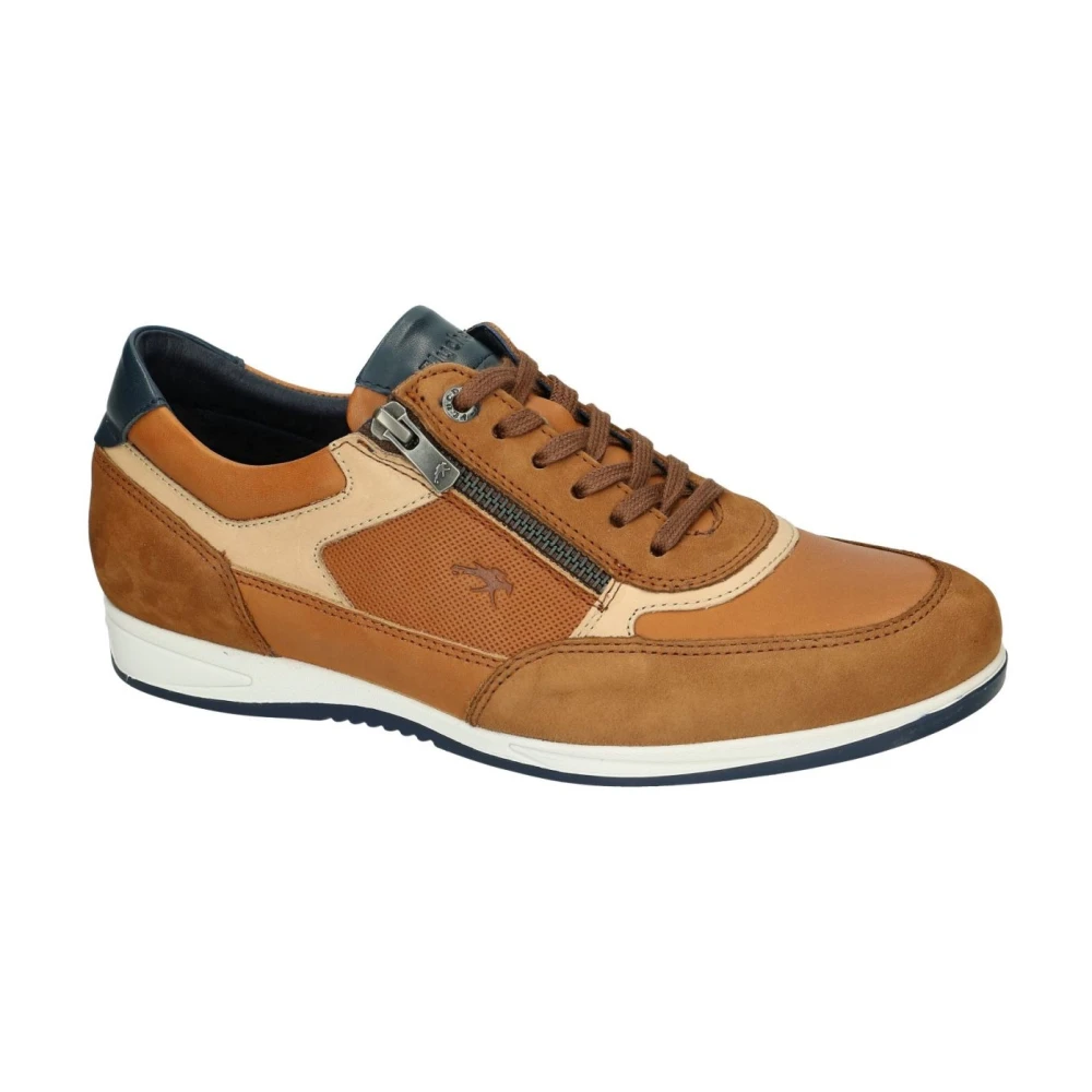 Fluchos Daniel F1288 Heren Schoenen Bruin