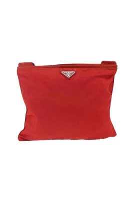 Pre-owned Zip top messenger bag