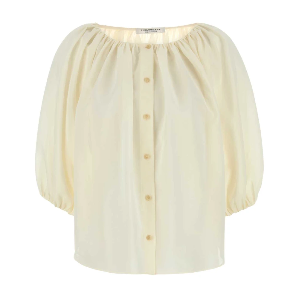 Blouses & Shirts > Shirts - - Philosophy di Lorenzo Serafini - Modalova