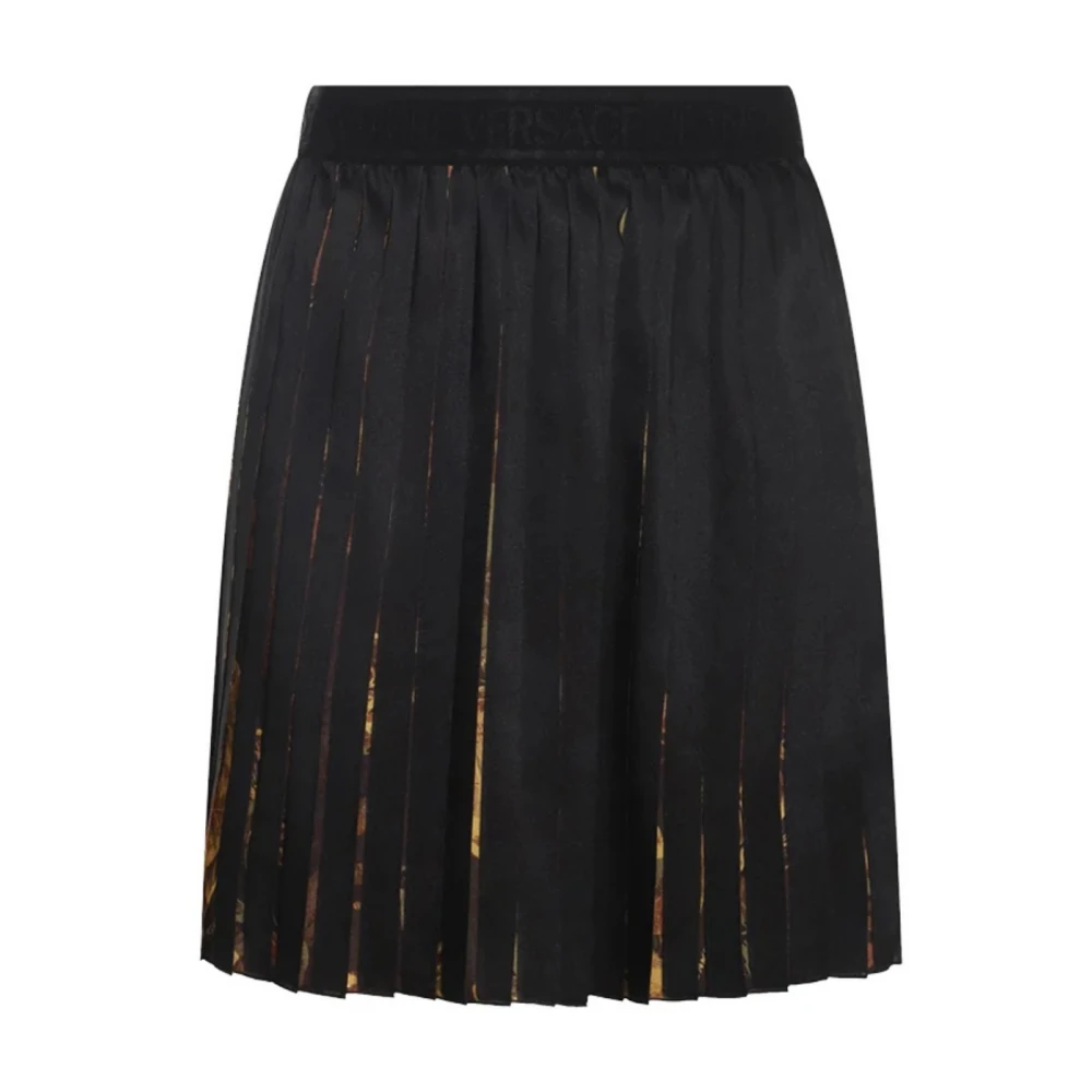 Versace Jeans Couture Rokken Black Dames