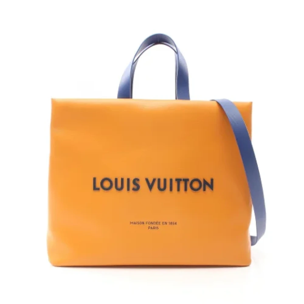 Pre-owned > Pre-owned Bags > Pre-owned Tote Bags - - Louis Vuitton Vintage - Modalova