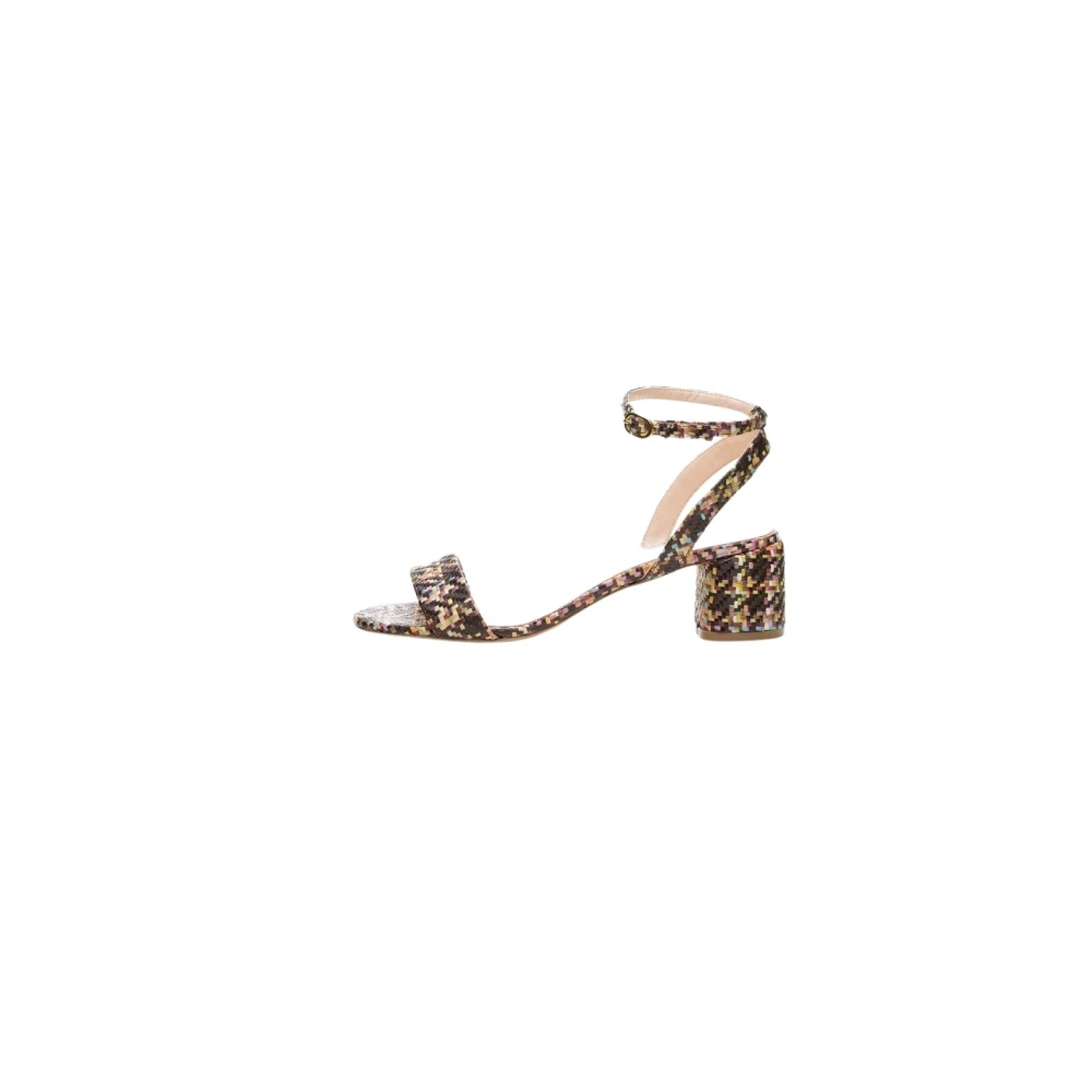 Shoes > Sandals > High Heel Sandals - - Poche Paris - Modalova