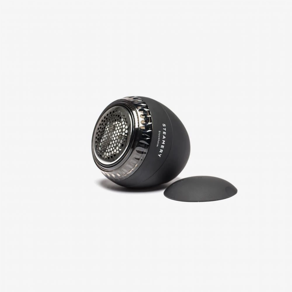Steamery Krachtige Stofverwijderaar Zwart Black Dames