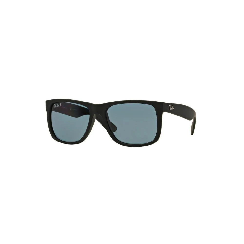 Ray-Ban Men's Black Authentic Justin Glasses, Premium Quality!