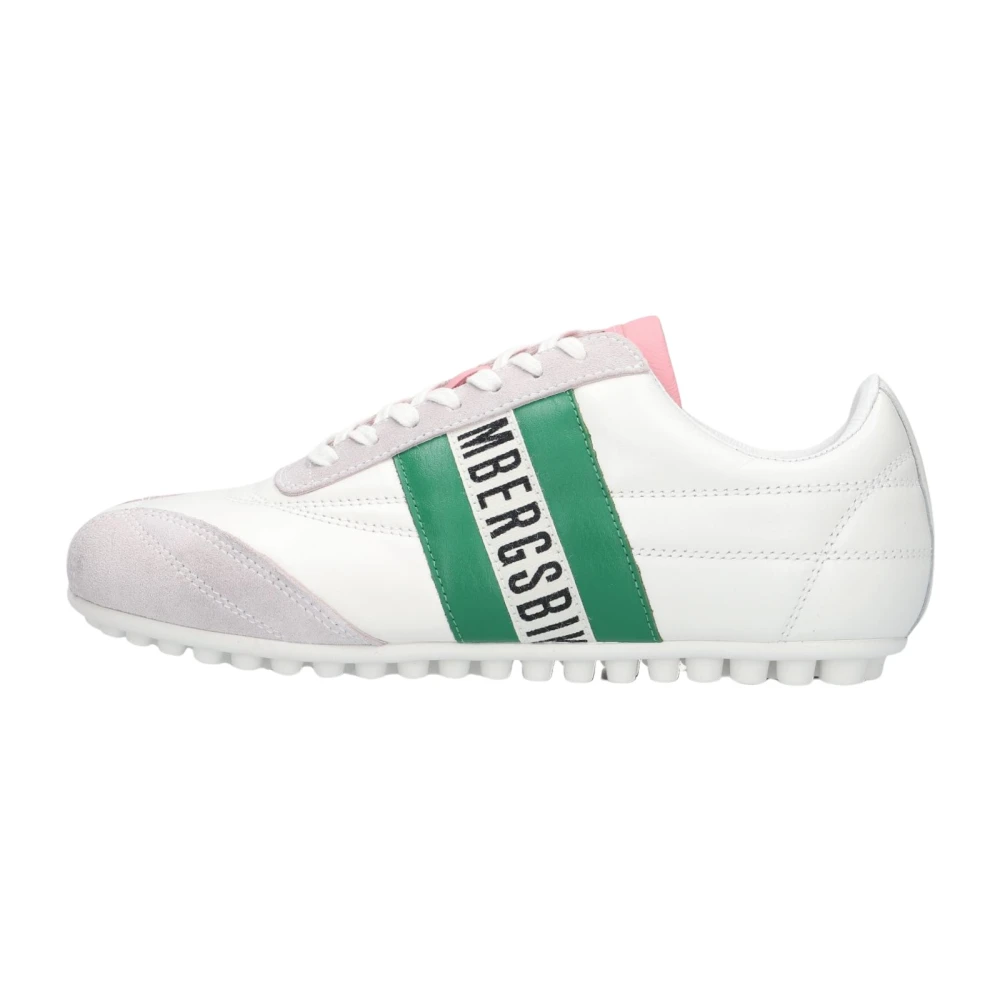 Bikkembergs Damen Multicolor Schuhe, Mehrfarbig, 42 Eugröße: