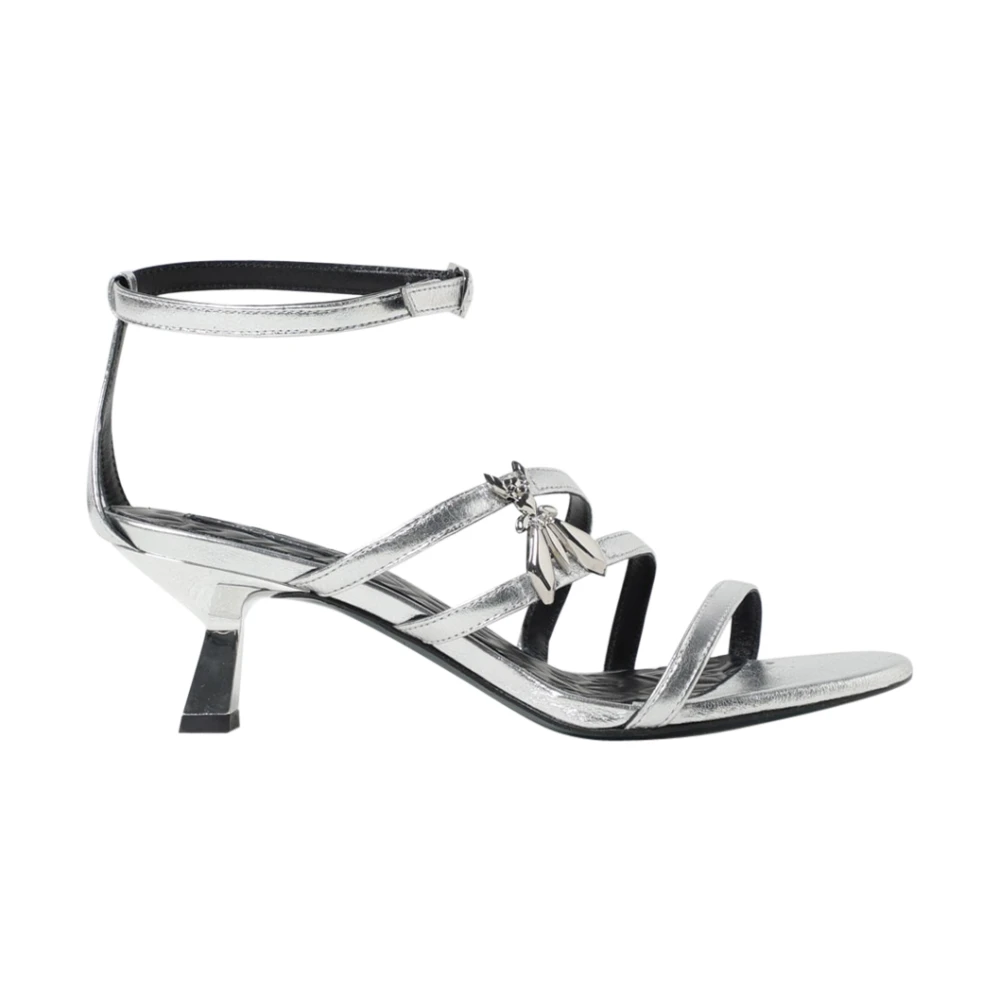 Shoes > Sandals > High Heel Sandals - - Patrizia Pepe - Modalova